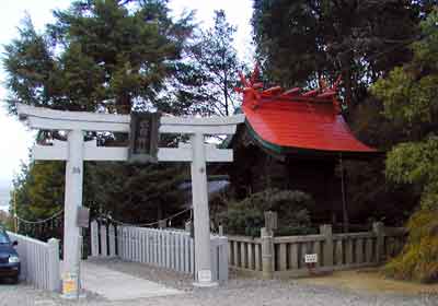 衣羽神社